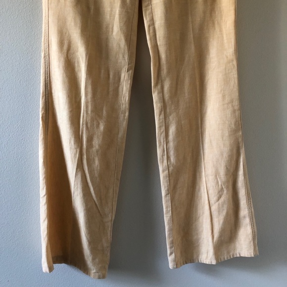 Daughters of the Liberation | Linen pants | 4 - Picture 3 of 6